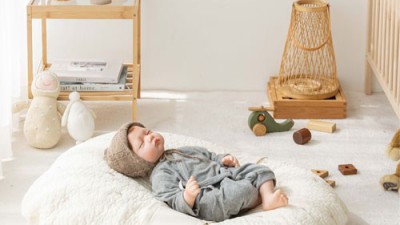 제이앤제나 역류방지쿠션 100수: 우리 아기, 편안한 잠자리 선물🎁